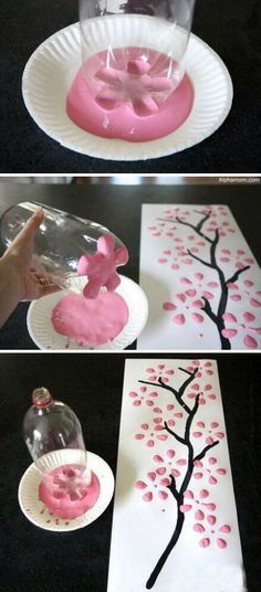 Isnt this a cool DIY project? If you have a daughter, I am sure she would love to have this art piece handing in her room. A very