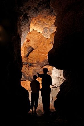 Jewel Cave National Monument in the Black Hills of South Dakota. #VisitRapidCity
