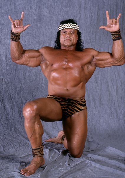 jimmy superfly snuka | Question for wrestling fans | IGN Boards