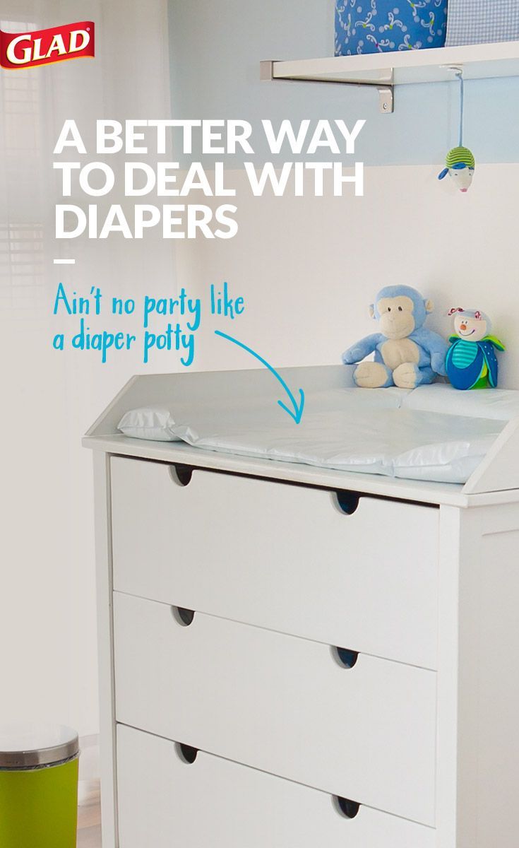 Keep a handle on all the dirty diapers with these how-to tips!  Because you can’t always be ready to catch those diaper