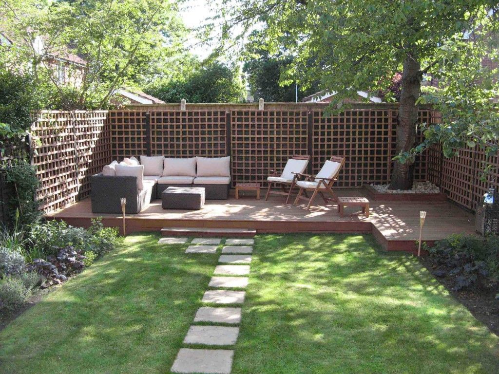 landscape ideas for narrow small yards | … Small Garden Design Images: Backyard Gardens Landscaping Design Ideas