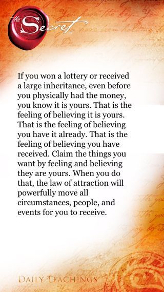 Live your Best Life Now   Learn about how to apply the Law of Attraction to get everything you want.  Send an email to