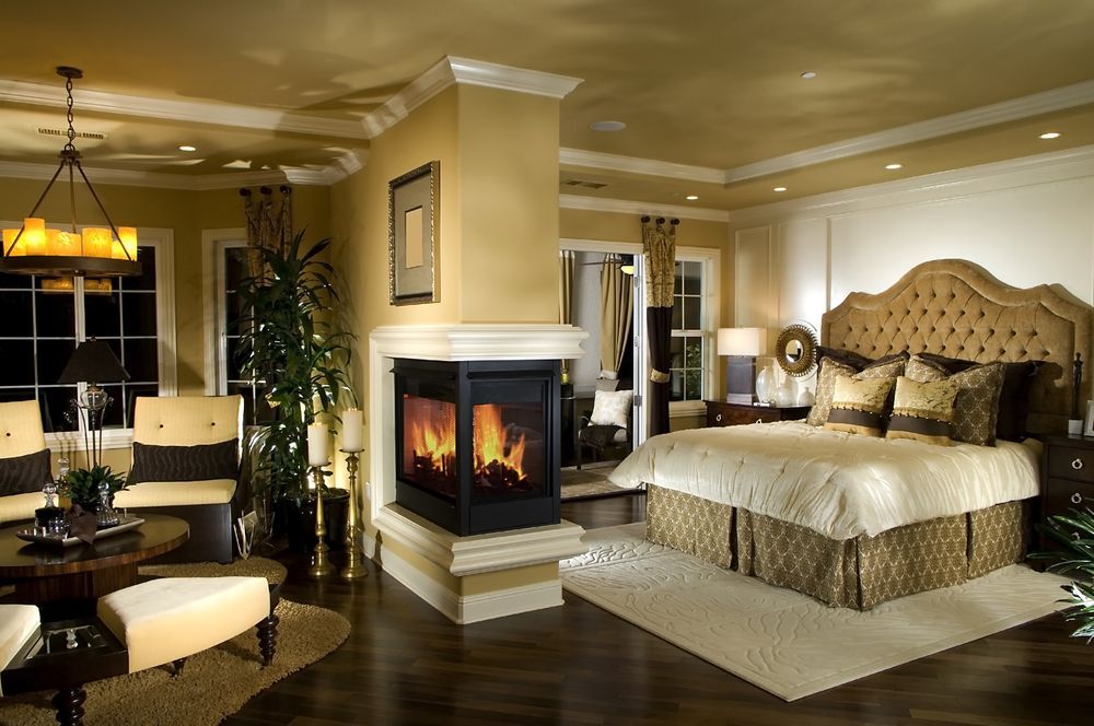 Luxury Master Bedroom Designs from @Home & Garden Sphere