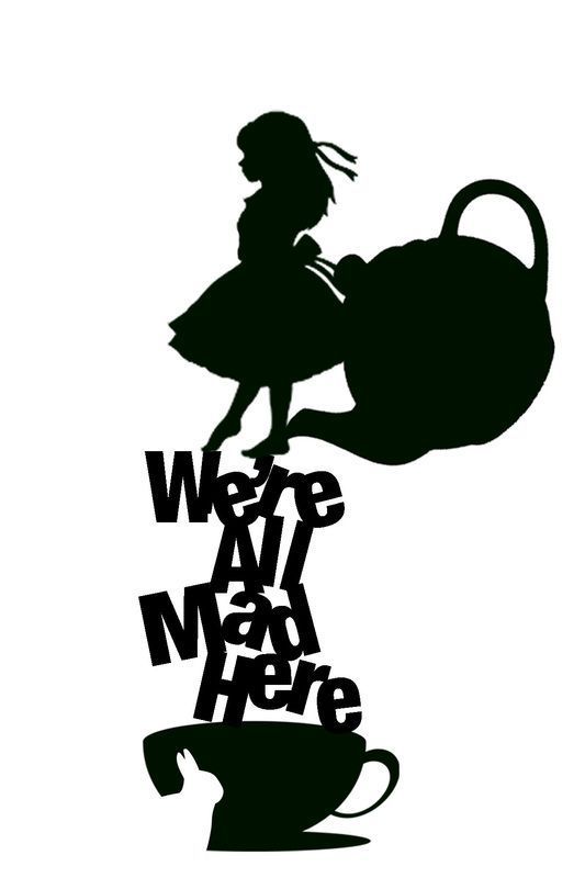 *~*mAlice in Wonderland*~* Could Make A Great Tat. Use A More Flowy Font Instead So It Looks Like Tea Going Into The Cup. – Tattoo