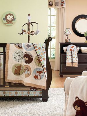 @Mallory Jackson not ripping you off or anything, but i adored this nursery theme…