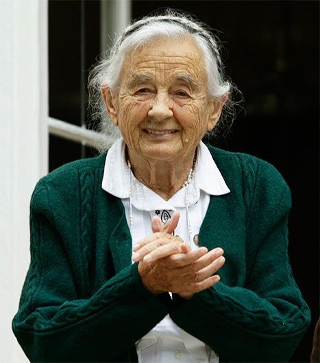 Maria Von Trapp dies at age 99…The last surviving member of the famous Von Trapp family (Sound of Music)