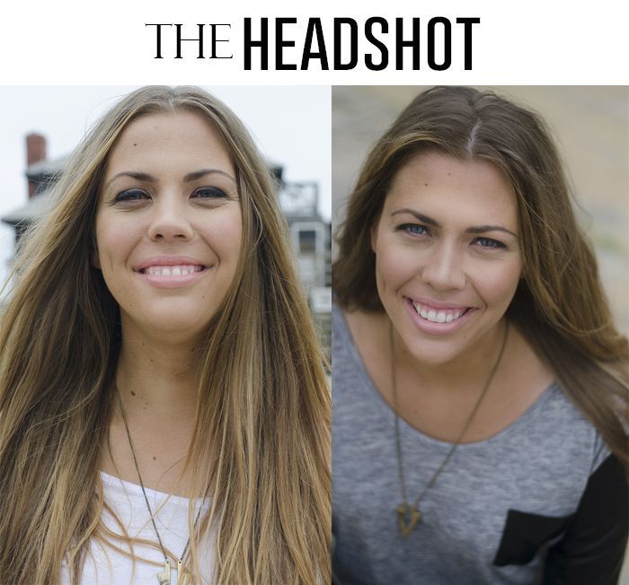 My tips on looking your thinnest in photos.