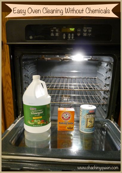 Non-Toxic Easy Way to Clean Your Oven without Chemicals –  As a breast cancer survivor and mom of 2 kids, I try to be careful
