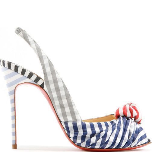 #NYFW #Christian #Louboutin Make You More Attractive Among Your Friends