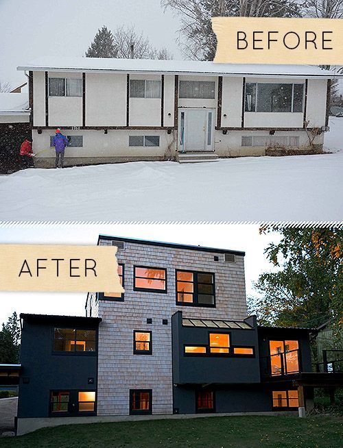 ok, this is seriously the ULTIMATE in DIY home renovation!! I cant believe they did this mostly on their own, for $200K!