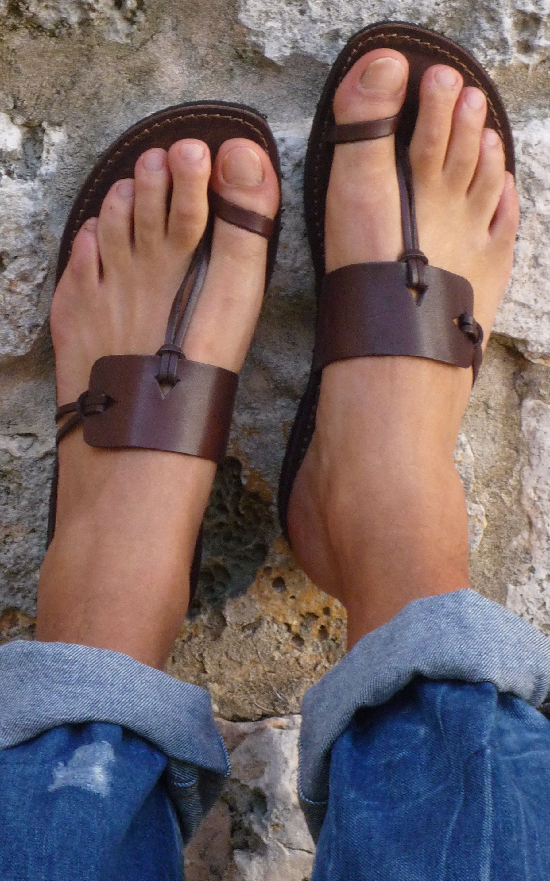 Our sandals Sandali 100% Salento®