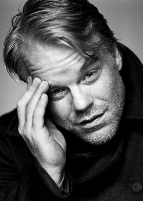 Philip Seymour Hoffman  I plan to immerse myself in some of his films this month…