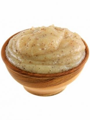 Quick Brown Sugar Scrub 1 cup brown sugar ½ cup olive, coconut or almond oil Blend sugar and oil together until it makes a smooth