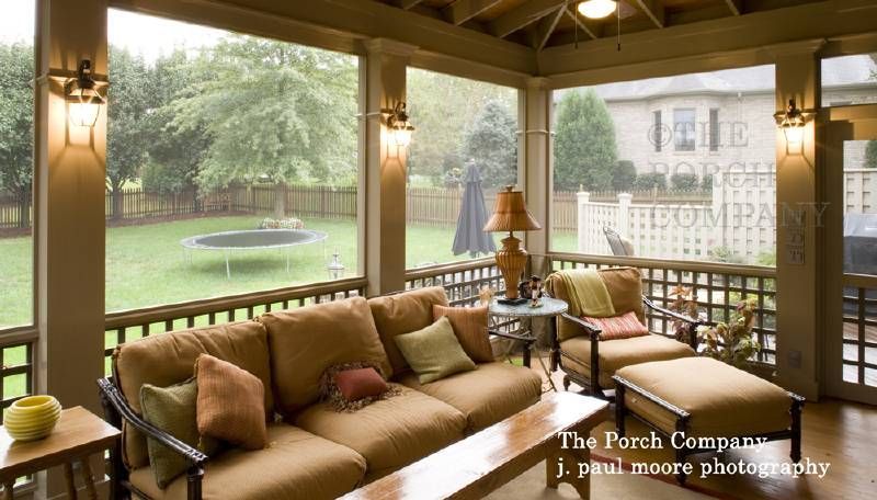 Screen porches, Screened porch plans, Screened porch design