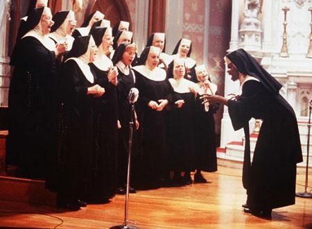 Sister Act…Love This Movie!!!