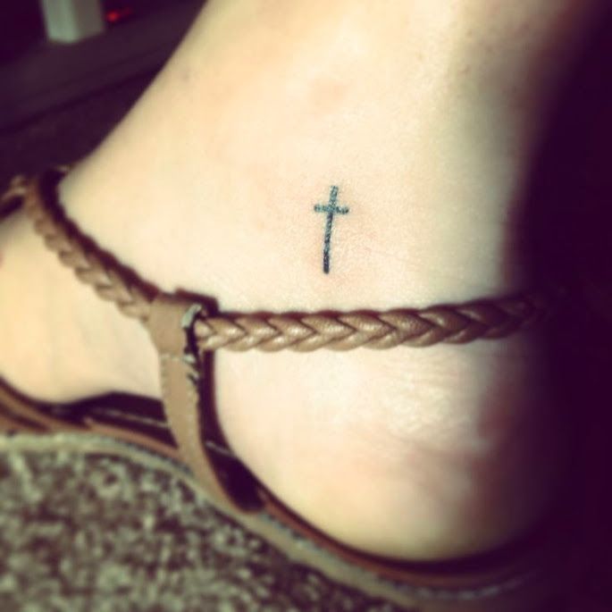Small Ankle Tattoos For Girls | Life Stylei