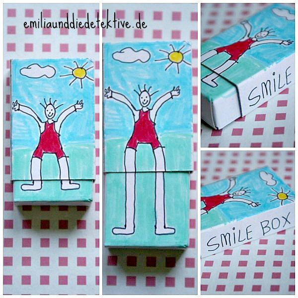 smile box DIY emiliaunddiedetektive.blogspot.de