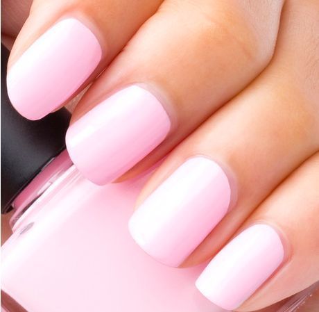 The 8 Hottest Spring Nail Colors
