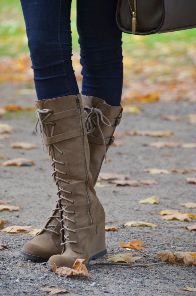The only prob. with these boots are they are WAY too cute and I would NEVER take them off :)