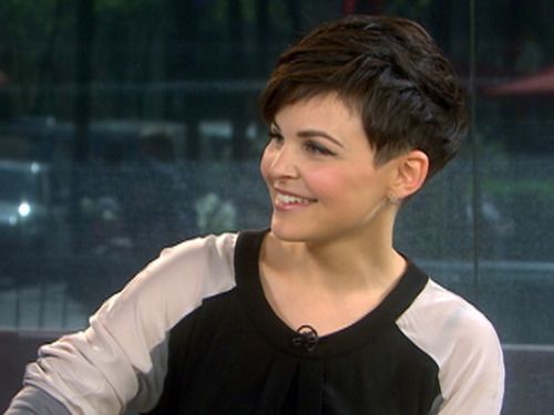 The Pixie Revolution. Hated her hair cut this way @ 1st, however, she has such a baby face that it actually makes her look more