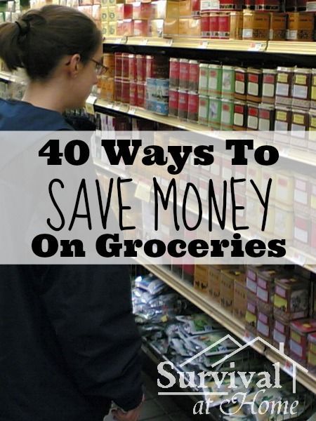 These are great, practical ideas to help anyone save money at the grocery store.  Every penny counts when trying to save for a