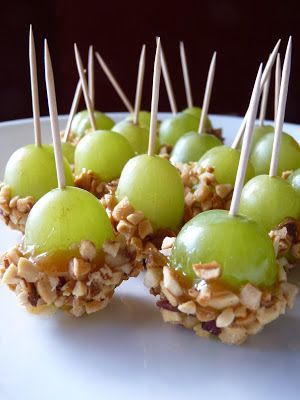 These were a big hit at our party.  So yummy and super easy to make.