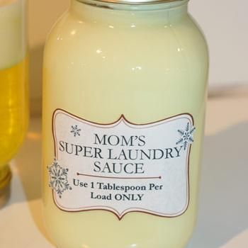 This is for you “Lafayette Ladies”.  I felt a little famous today when we talked. Enjoy- it works fabulous! Moms Super Laundry