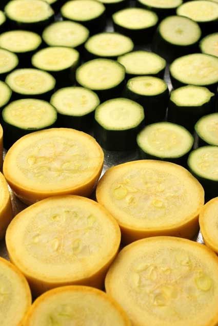 This roasted summer squash recipe is beautiful, healthy, and cooks up in your oven or on the grill. Make it a part of your summer