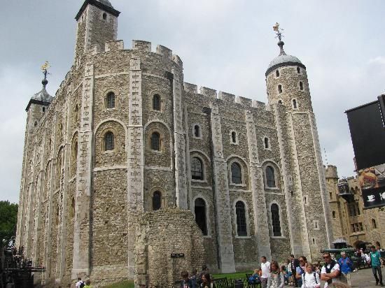 Tower of London, The Tower of London is a must see attraction in London. The guided tour gives a great insight into the