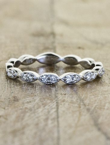 unique site for wedding bands and engagement rings
