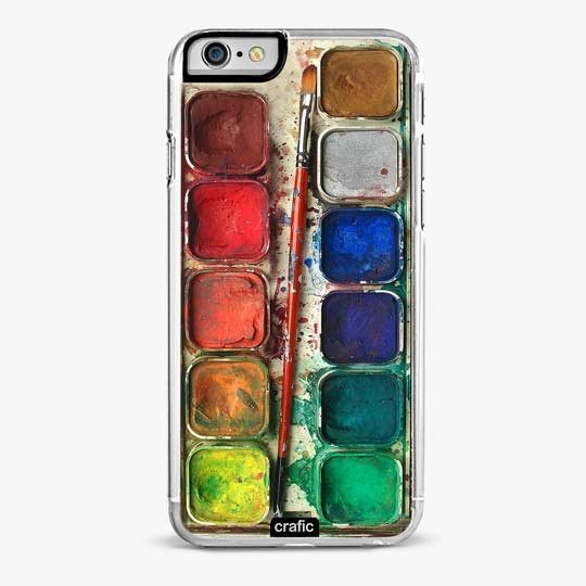 Watercolor Set iPhone 6 Case – crafic
