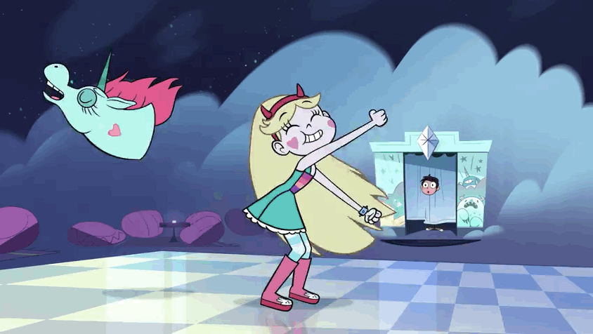 We’re Starstruck for “Star vs. the Forces of Evil” | Oh, Snap! | Oh My Disney