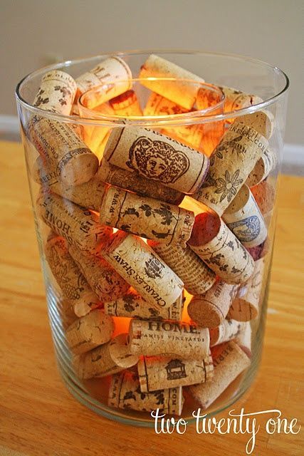 10 Triple Awesome Wine Cork Crafts creative-ideas