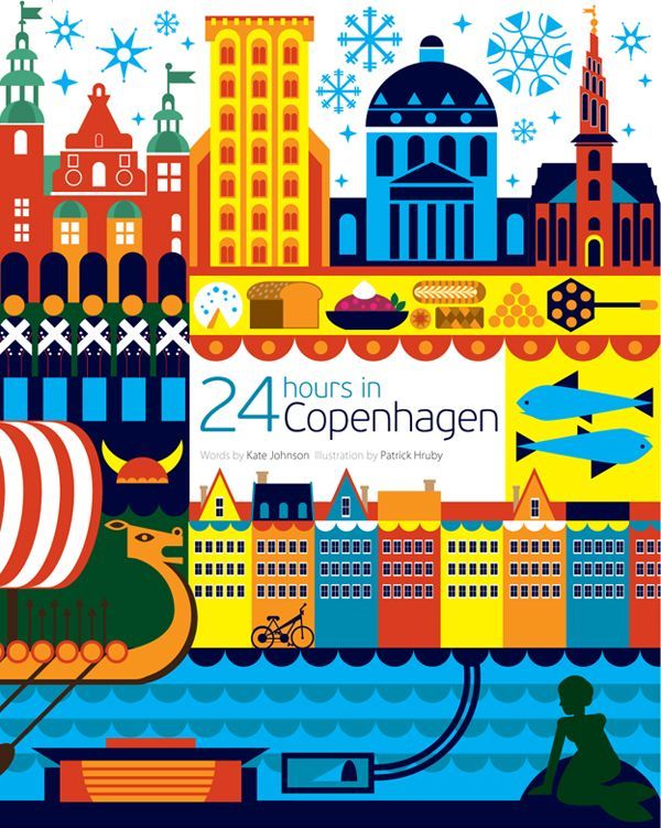 24 hours in (Copenhagen, Kbenhavn, Danmark, Scandinavia, Danish, Denmark, travel, Europe, city, capital, visit, beautiful, cool,