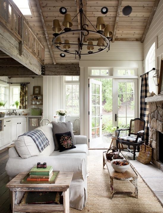 40 Cozy Living Room Decorating Ideas – Interior Design Ideas, Home Designs, Bedroom, Living Room Designs