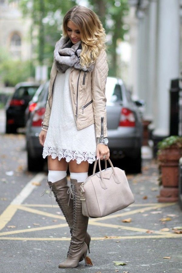 40 Hot Winter Outfit Fashion Ideas For 2014
