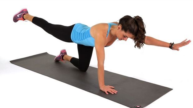 5 Best Exercises To Torch Your Flabby Belly