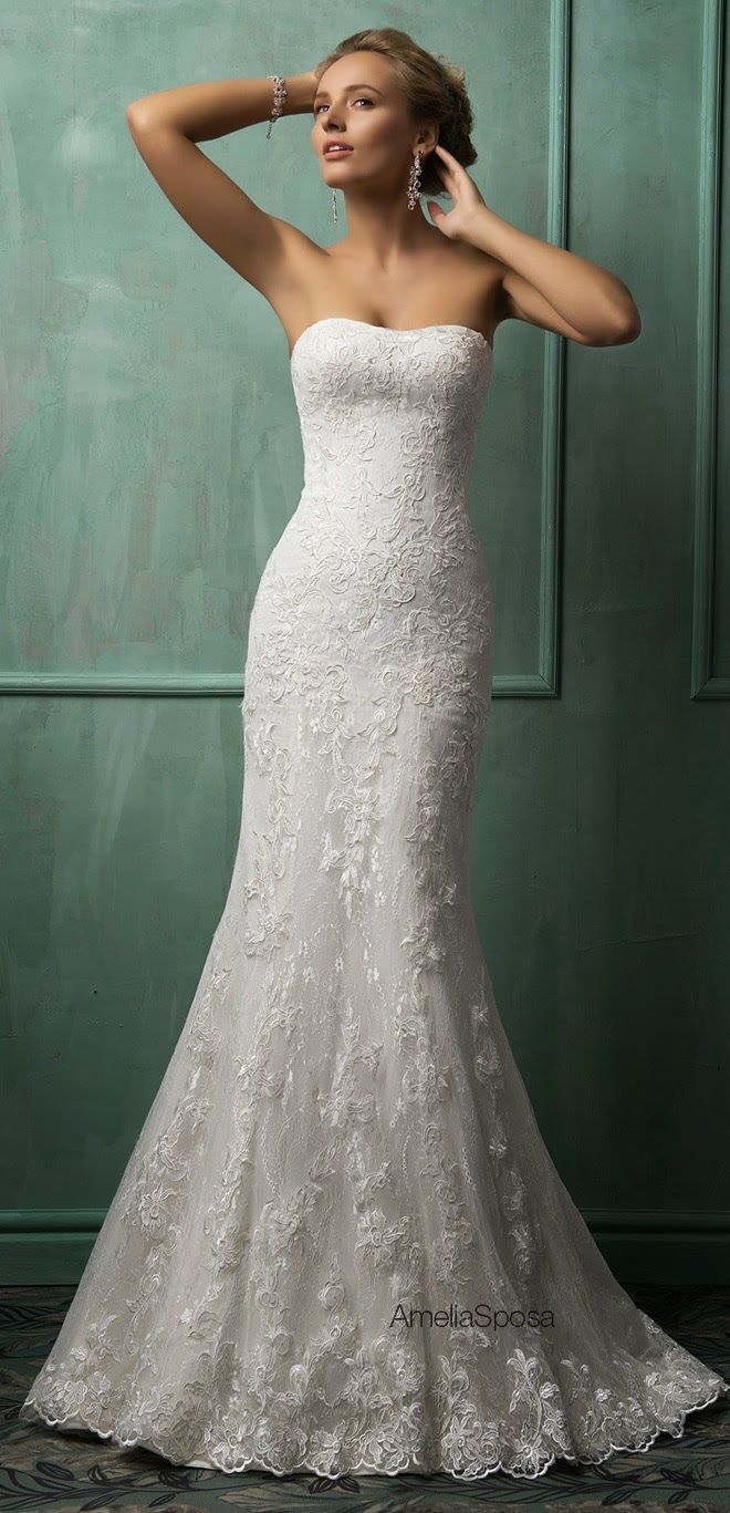 Amelia Sposa 2014 Wedding Dresses – Belle the Magazine . The Wedding Blog For The Sophisticated Bride