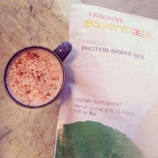 Arbonne Chai Made Healthy  THIS IS PERFECT for the cold fall days!  Who knew a chai latte could be so healthy & still so