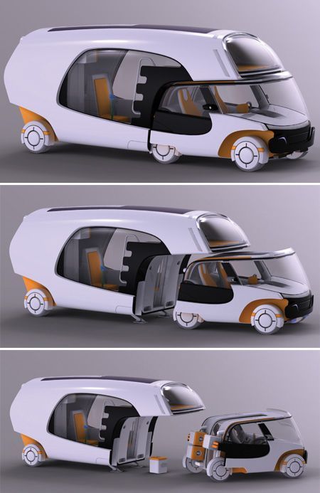 Concept car.