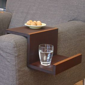 DIY this: Sofa hanger » Curbly | DIY Design Community