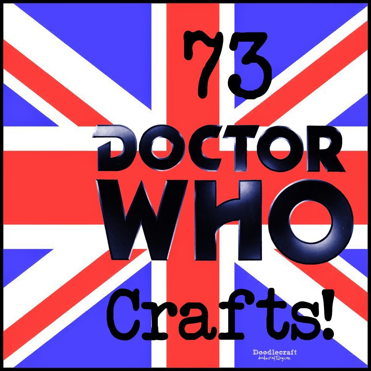 Doodle Craft…: 73 Doctor Who Crafts!!! This is cool! :)