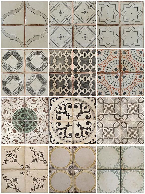 Exquisite Surfaces tile