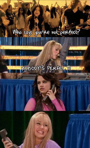 For all of us who grew up watchin Hannah Montana! Or are the parents who have to watch these shows!