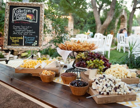 From Cheese Sommeliers to Donut Bars, here is a list of the latest Wedding food trends.