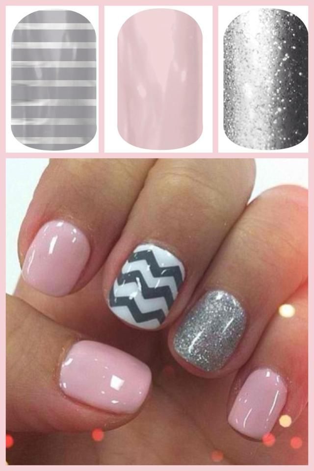 Get this highly pinned manicure easy with www.frannyheck.ja…