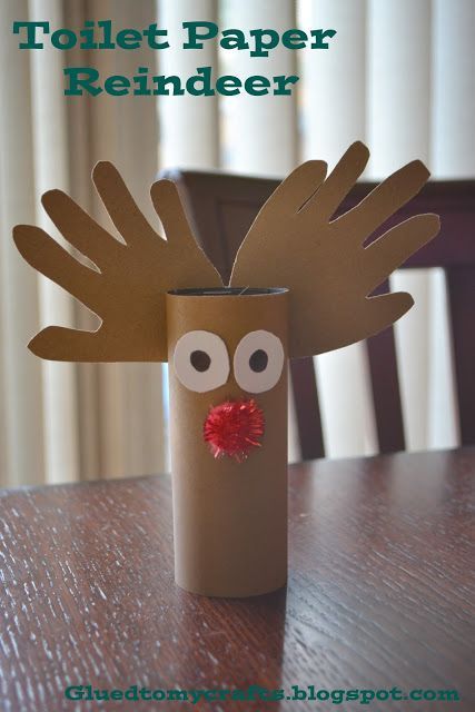 Glued to my Crafts: Top 20 Winter Themed Toddler Craft Collection
