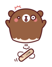 Mr. bear ice cream