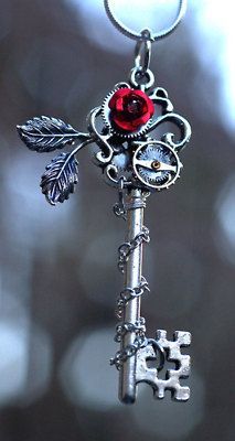 I find the key necklaces to be so beautiful. To me it means that you key to something and its different for ever person. Whats