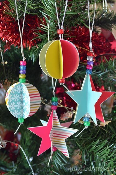 Cute Christmas ornaments